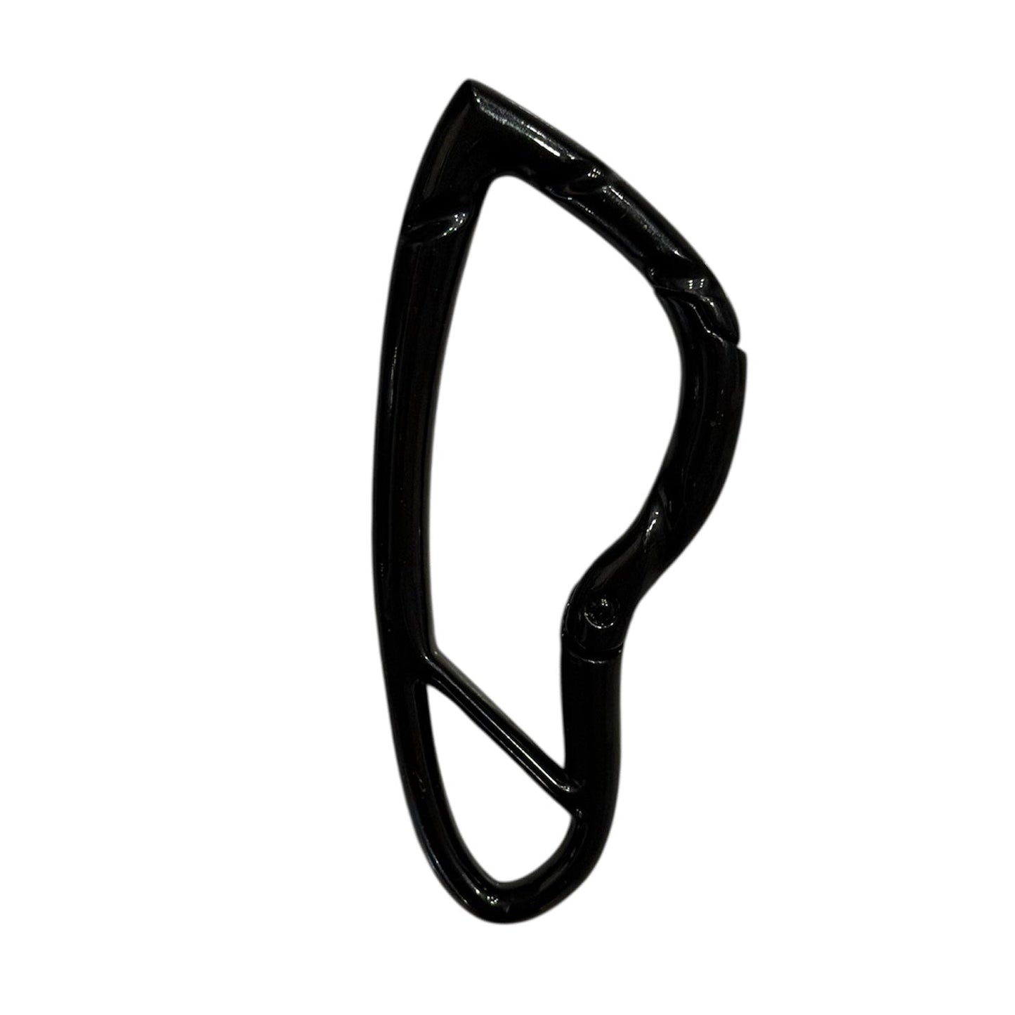 Saturn Carabiner Black