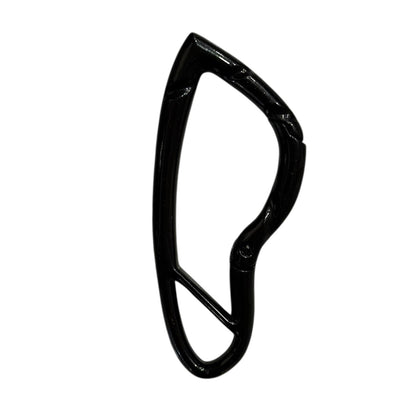 Saturn Carabiner Black