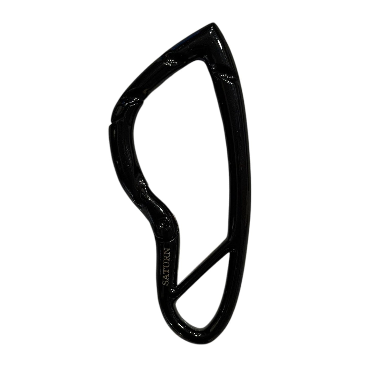 Saturn Carabiner Black