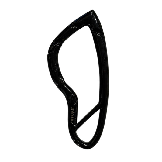 Saturn Carabiner Black