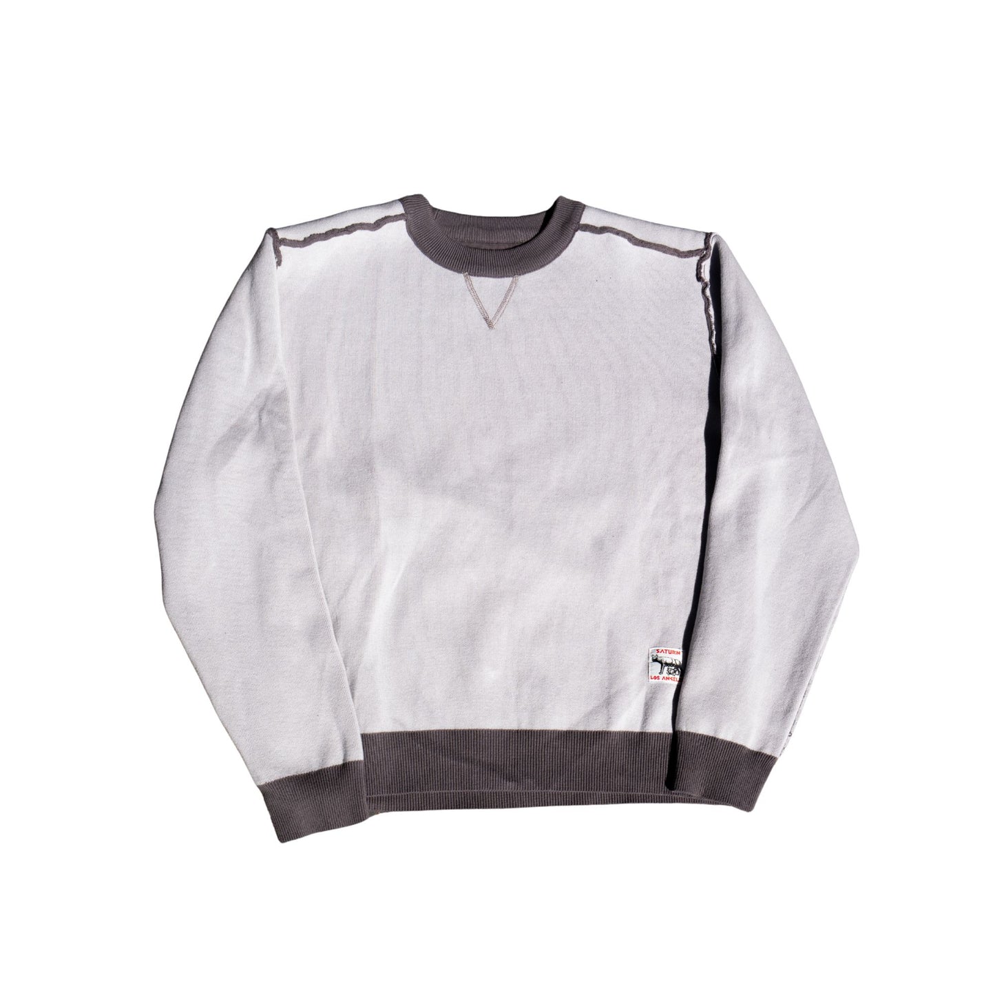 Reverso Symmetria Knit
