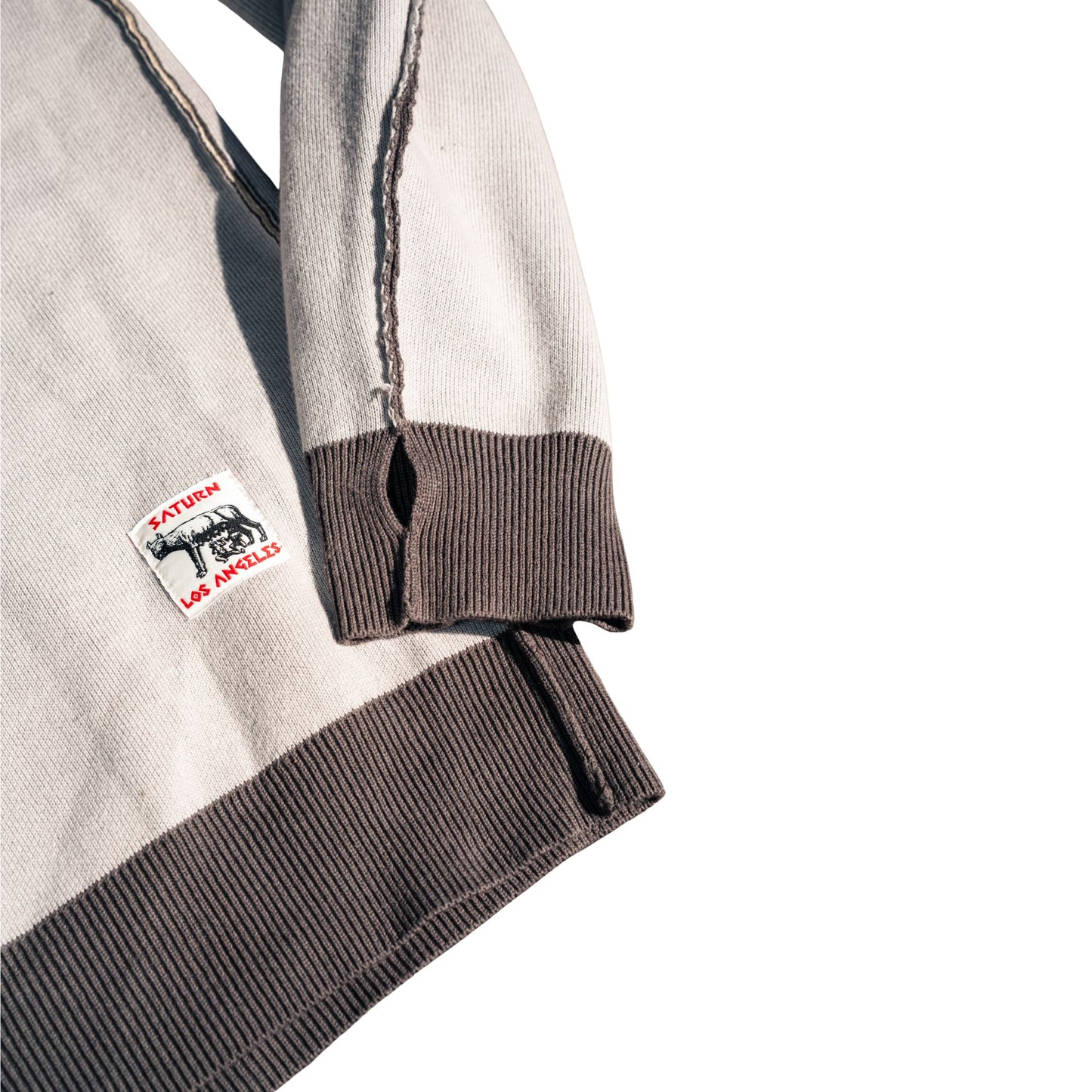 Reverso Symmetria Knit