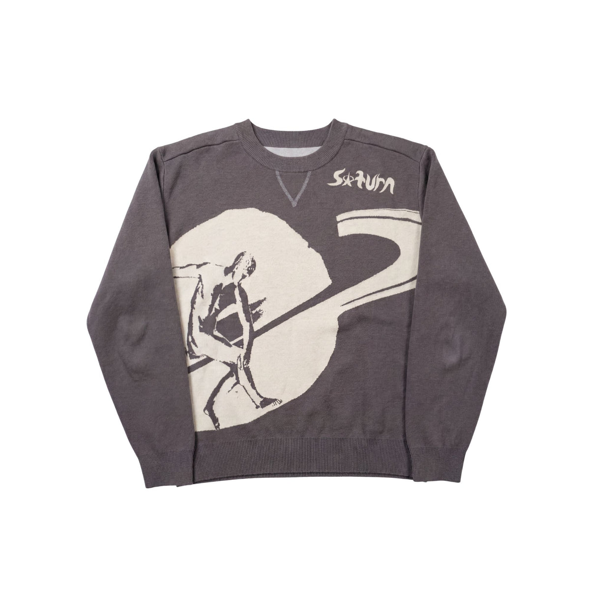Symmetria Knit