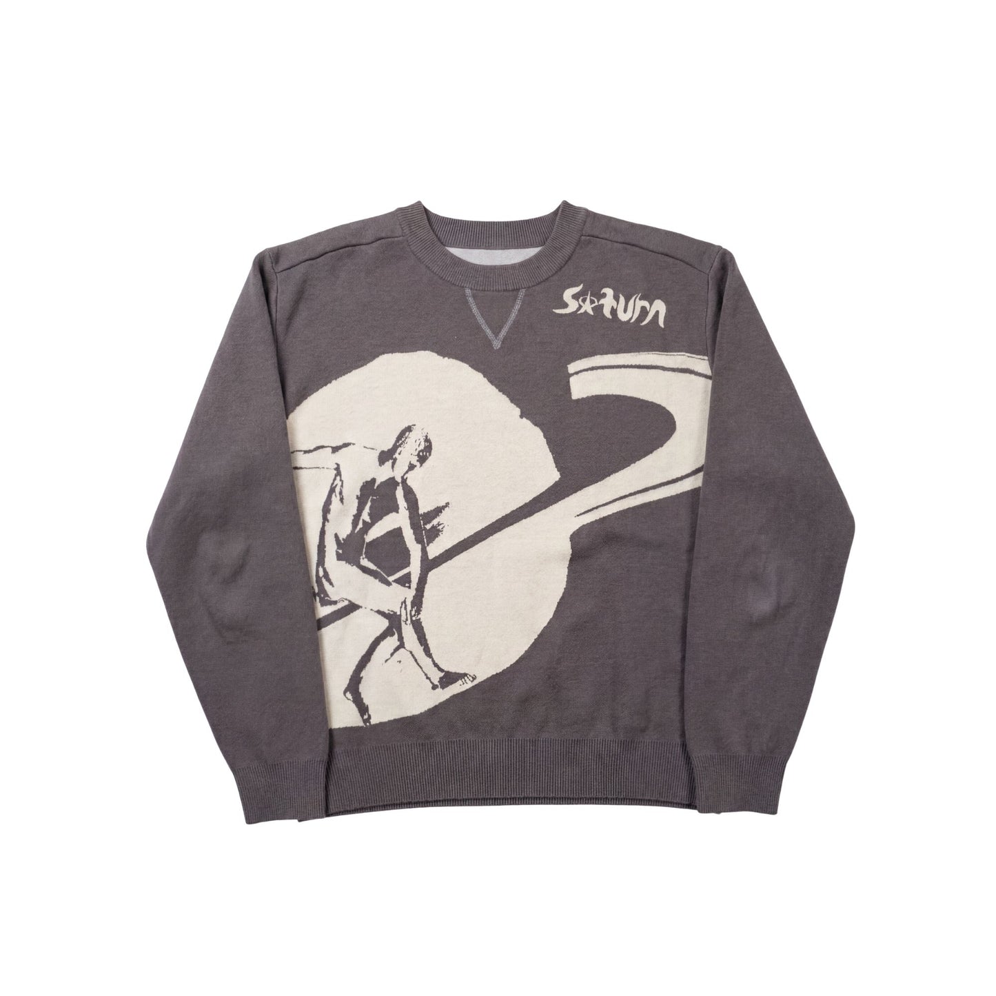 Reverso Symmetria Knit