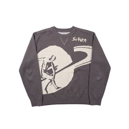 Reverso Symmetria Knit