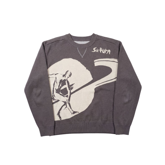 Reverso Symmetria Knit