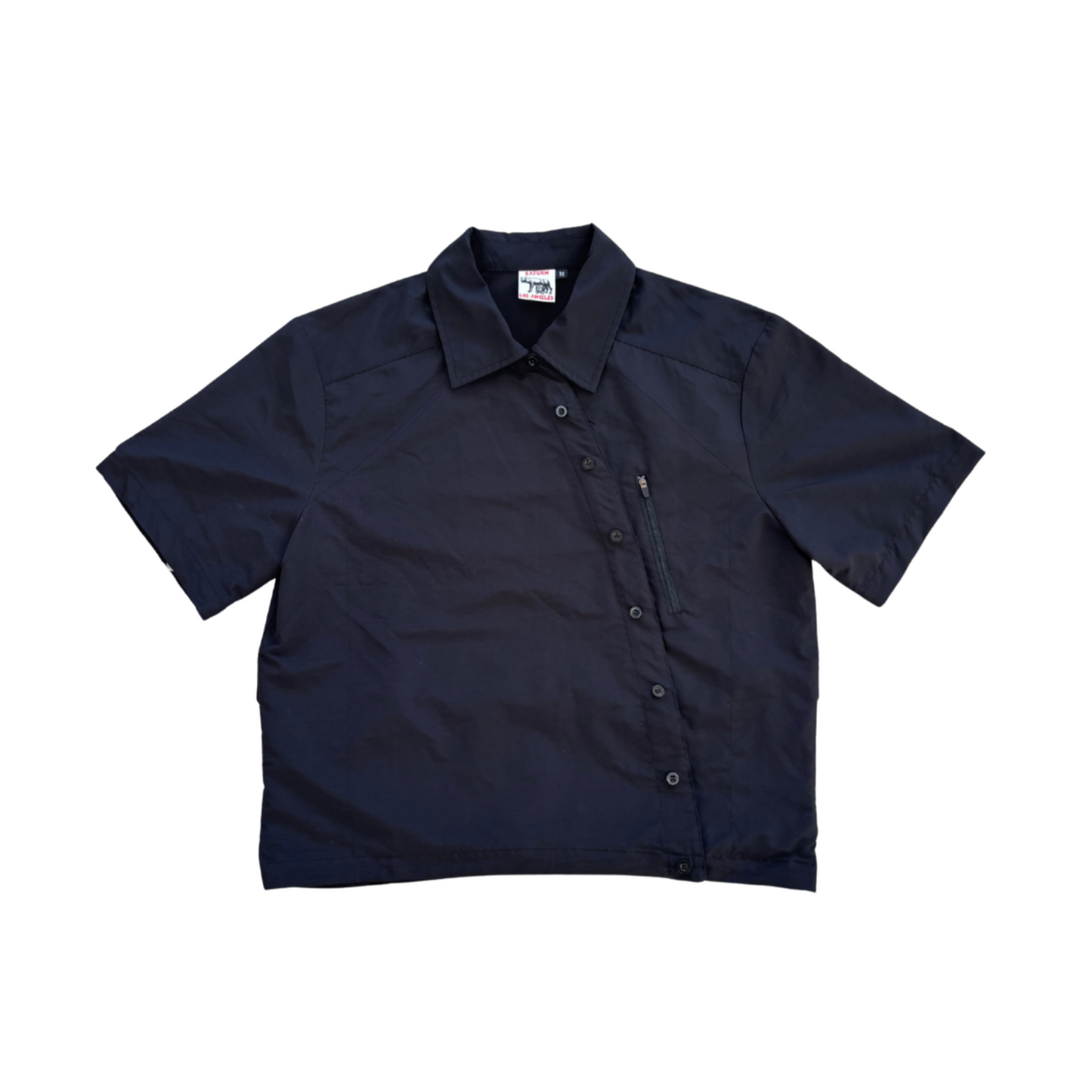 Modulus Detachable Shirt Black