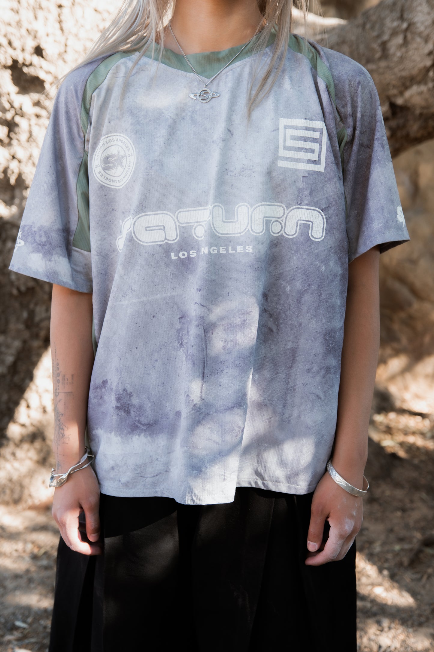 Ascent Jersey Sage