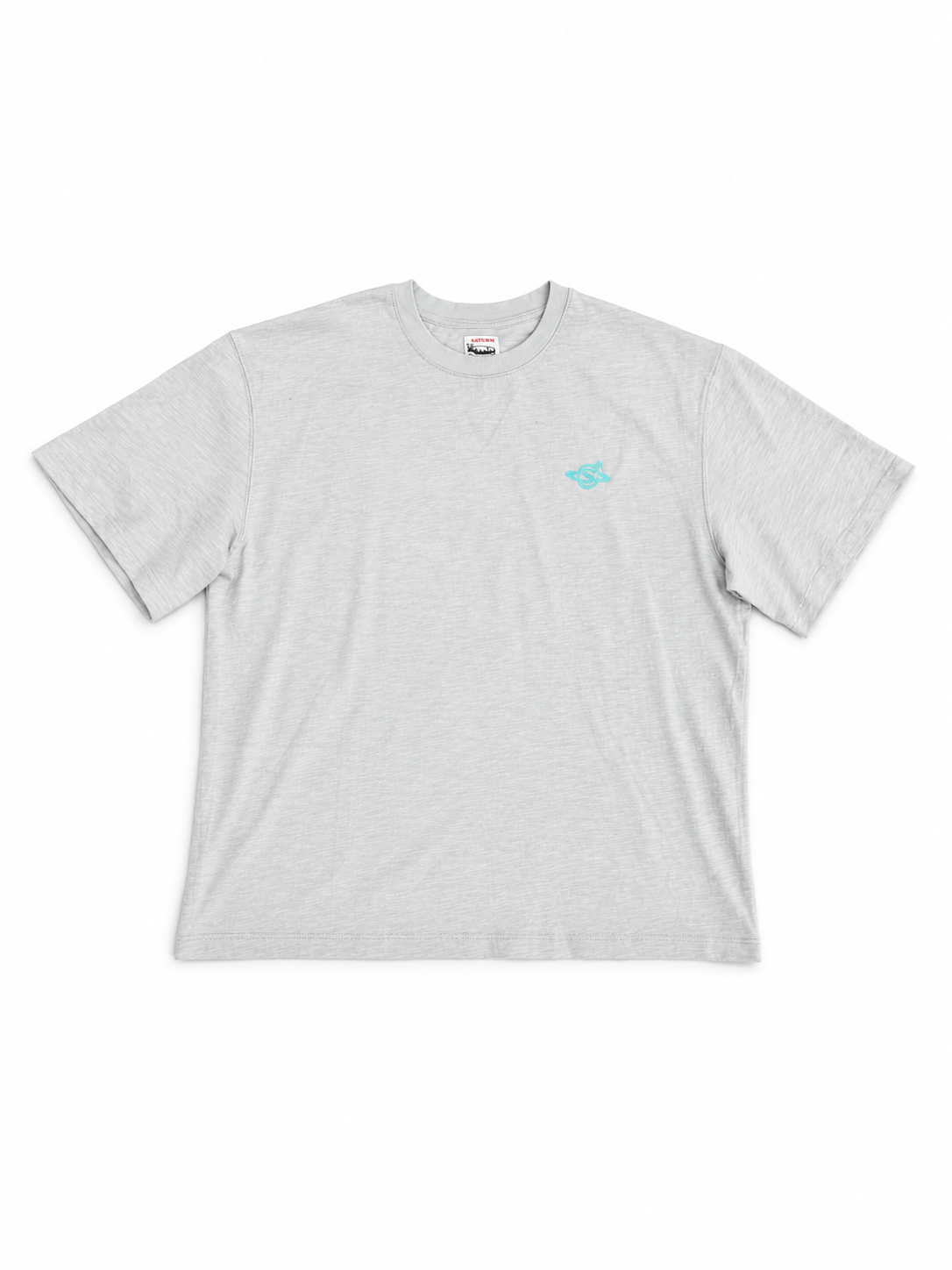 The Climber Tee Gray