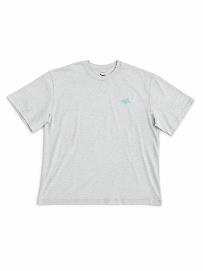 The Climber Tee Gray