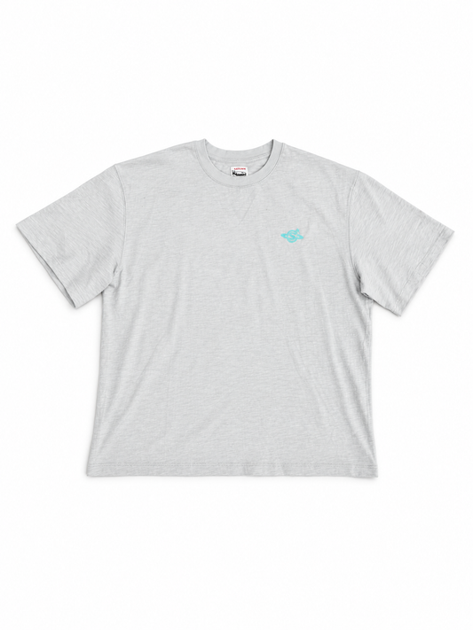 The Climber Tee Gray