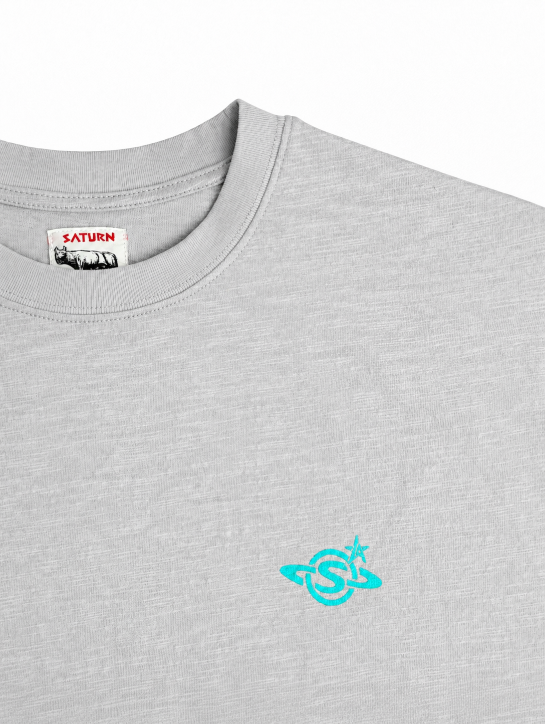 The Climber Tee Gray