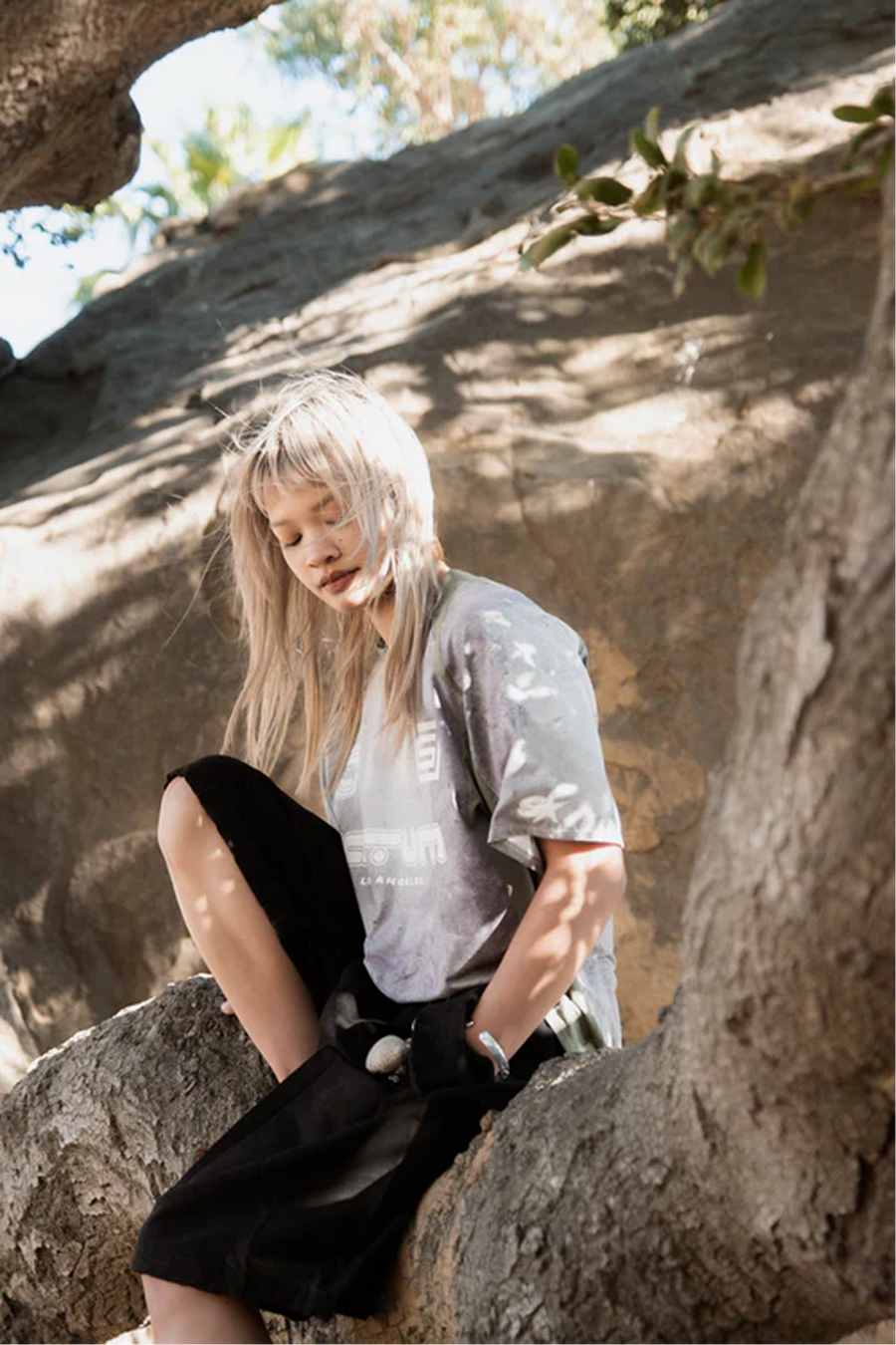 SS25 Gaia lookbook, look 3