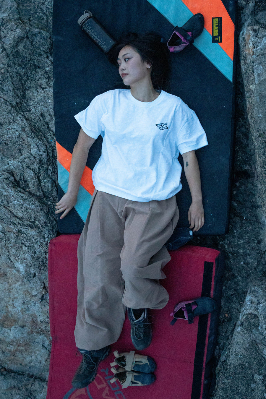 SS25 Gaia lookbook, look 7